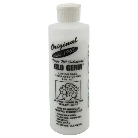 Glo Germ Gel 8oz Bottle