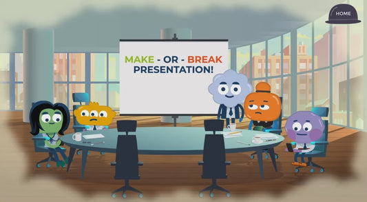 Structuring your Presentations