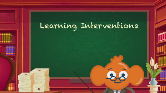Designing Effective Learning Interventions